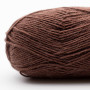 Kremke Soul Wool Edelweiss Alpaka 023 Brun