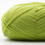 Kremke Soul Wool Edelweiss Alpaka 029 Lysegrøn