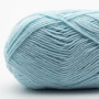 Kremke Soul Wool Edelweiss Alpaka 037 Baby Blå