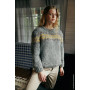 Lana Berlin Furry Sweater af Lana Grossa - Sweater Strikkeopskrift Str. 36/38 - 40/42
