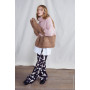 Lala Berlin Lovely Cotton Sweater af Lana Grossa - Sweater Strikkeopskrift Str. 36/38 - 44