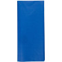 Silkepapir Mørkeblå 50x70cm - 5 ark