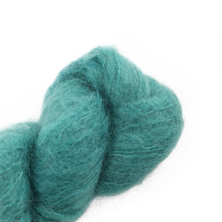 Cowgirlblues Fluffy Mohair Unicolor 41 Camps Bay thumbnail