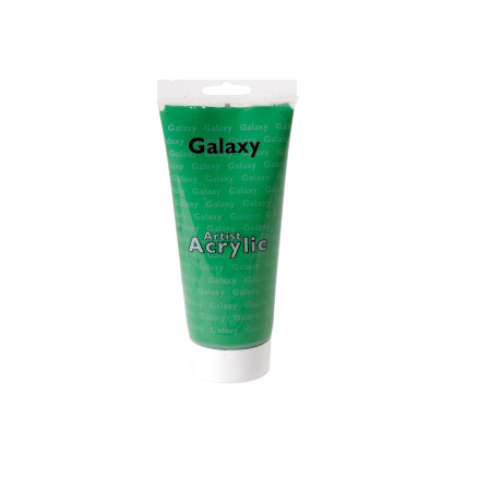 Galaxy Artist Akrylmaling/Kunstnerfarve Grøn 200ml