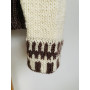 Snowdrop uldsweater af Rito Krea - Sweater Strikkeopskrift str. S-XL