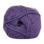 Hjertegarn Blend/Tendens Garn Unicolor 5244 Violet