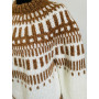 Daisy Sweater af Rito Krea - Sweater Strikkeopskrift str. S-XL