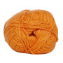 Hjertegarn Bommix Bamboo Garn Farve 3255 Orange