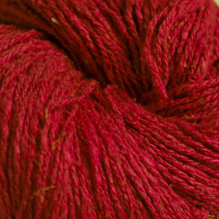 BC Garn Soft Silk Unicolor 041 Rød