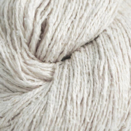 BC Garn Soft Silk Unicolor 001 Hvid thumbnail