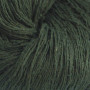 BC Garn Soft Silk Unicolor 037 Mørkegrøn