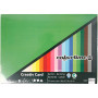 Creativ karton, ass. farver, A3, 297x420 mm, 180 g, 300 ass. ark/ 1 pk.