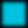 Selvlysende maling, fluorescerende lys blå, 250 ml/ 1 fl.