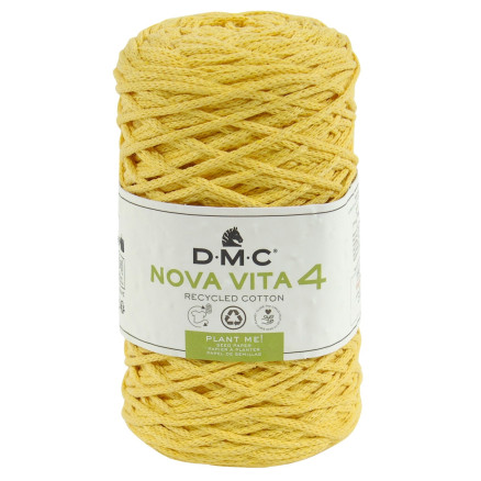 DMC Nova Vita 4 Garn Unicolor 09 thumbnail