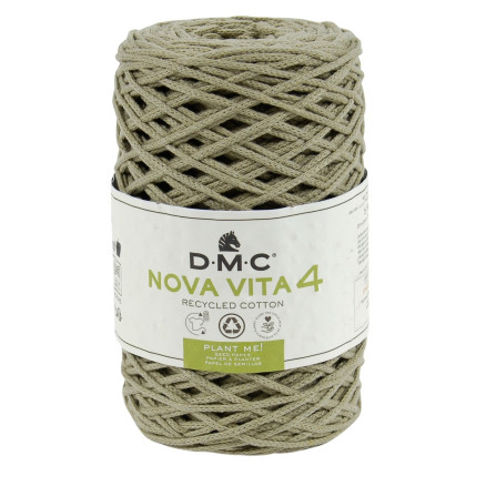 DMC Nova Vita 4 Garn Unicolor 08 thumbnail