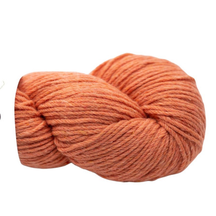 Kremke Soul Wool Reborn Wool Recycled 04 Lys Orange thumbnail