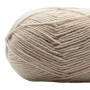 Kremke Soul Wool Edelweiss Alpaka 053 Lysegrå
