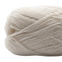 Kremke Soul Wool Edelweiss Alpaka 050 Hvid