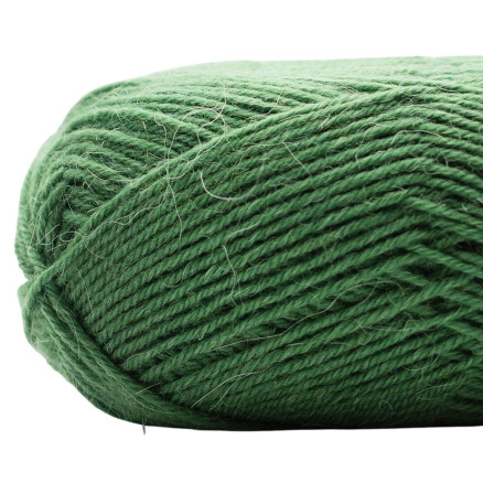 Kremke Soul Wool Edelweiss Alpaka 044 Kaktus thumbnail