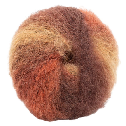 Kremke Soul Wool Baby Silk Fluffy Multi 206 Kamel thumbnail