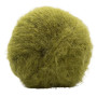 Kremke Soul Wool Baby Silk Fluffy Unicolor 2975 Oliven
