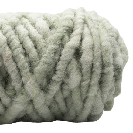 Kremke Soul Wool Rugby Tæppeuld 15 Mint thumbnail