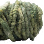 Kremke Soul Wool RUGby Tæppeuld 09 Lysgrøn-Mørkgrøn
