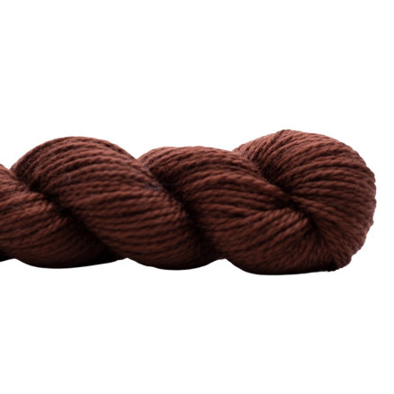 Kremke Soul Wool In the Mood Unicolor 16 Chokoladebrun thumbnail