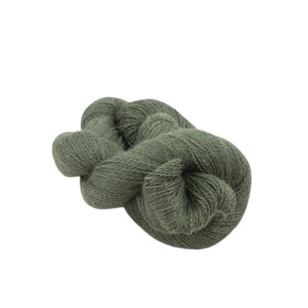 Kremke Soul Wool Baby Alpaca Lace 013-36 Waldgrünn thumbnail