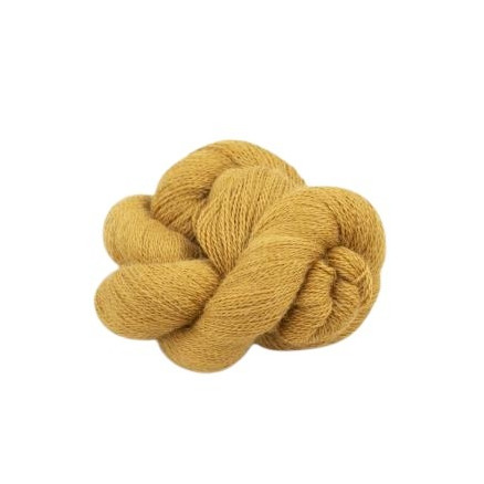 Kremke Soul Wool Baby Alpaca Lace 021-09 Curry thumbnail