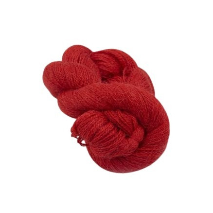 Kremke Soul Wool Baby Alpaca Lace 008-4932 Ziegelrot thumbnail