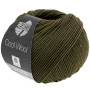 Lana Grossa Cool Wool Garn 2091 Oliven Grøn