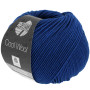 Lana Grossa Cool Wool Garn 2099 Marineblå