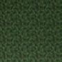 Poplin m/natur folietryk guld 145cm 025 Grøn - 50cm