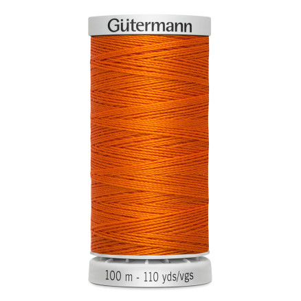 Gütermann Sytråd Ekstra Stærk 351 Orange - 100m thumbnail