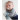 Tiny Mitts by DROPS Design - Baby Vanter Strikkeopskrift Str. 1/3 mdr - 6/9 mdr