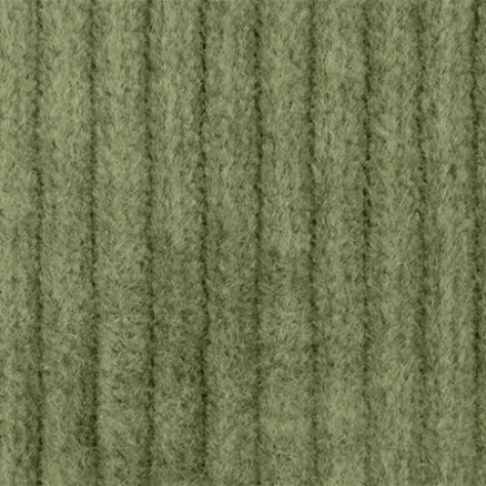 Fløjl m/stræk Stof 150cm 1121 Mørkegrøn - 50cm thumbnail