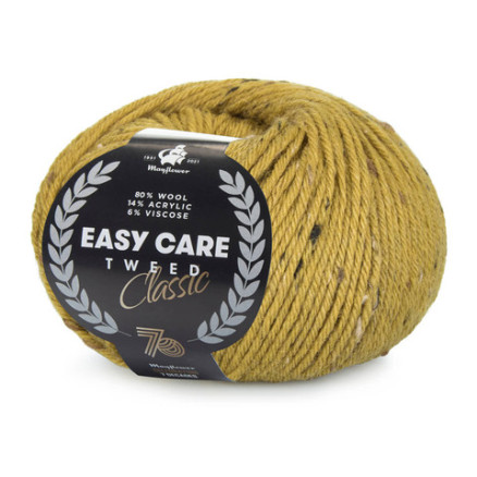 Mayflower Easy Care Classic Tweed Garn 563 Gylden thumbnail