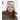 Winter Smiles Headband by DROPS Design - Pandebånd Strikkeopskrift Str. 2-12 år