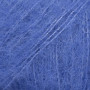 Drops Brushed Alpaca Silk Garn Unicolor 26 Koboltblå