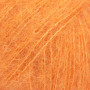 Drops Brushed Alpaca Silk Garn Unicolor 29 Mandarin