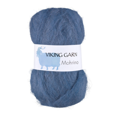 Viking Garn Mohrino 523