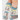 Dancing Bunny Socks by DROPS Design - Sokker Strikkeopskrift Str. 24-43