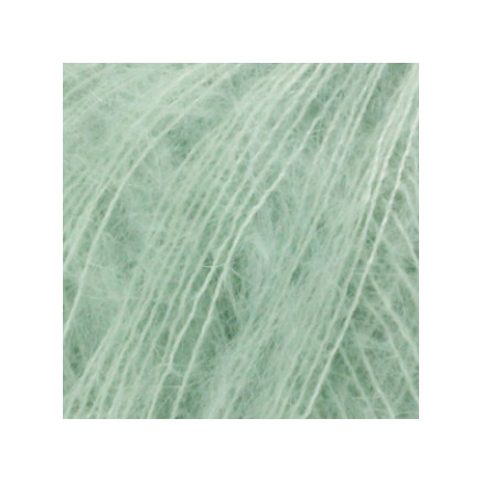 Lana Grossa Silkhair Garn 186 Pastelgrøn thumbnail