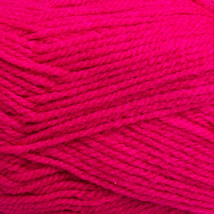 No.1 Garn 1330 Neon Pink