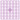 Pixelhobby Midi Perler 523 Lys Lilla 2x2mm - 140 pixels