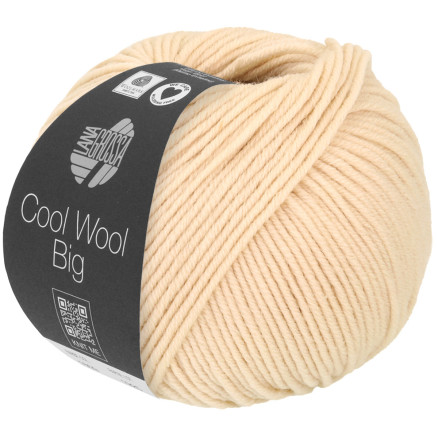 Lana Grossa Cool Wool Big Garn 1016 Skal