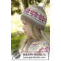 Prairie Fairy Hat by DROPS Design - Hue Strikkeopskrift str. 3/5 - 9/12 år