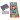 Kæmpe Perlepakke - 22.000 Hama Midi Perler (22x1000 forskellige farver)