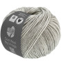 Lana Grossa Cool Wool Big Vintage Garn 7169 Lysegrå